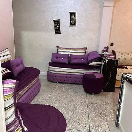 Nadia Belvue 3 Apartment Meknes Exterior photo